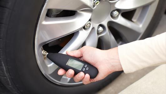 All about tire pressure: what you need to know