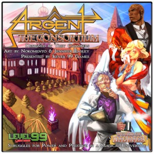 Argent: The Consortium