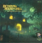 Betrayal At The House On The Hill Box Cover