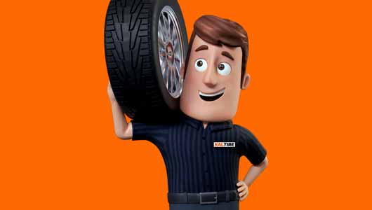 CAA Members save on tires