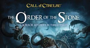 Call of Cthulhu - Order of the Stone