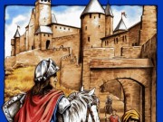 Carcassonne Box Cover