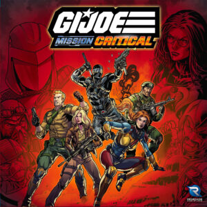 GI Joe Mission Critical