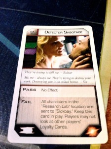 BSG Crisis Cards