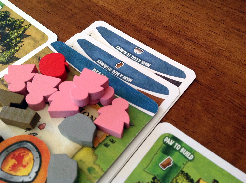 Imperial Settlers Game Experience