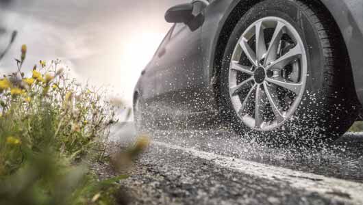 Kal’s Top Choices for EV Spring Tires