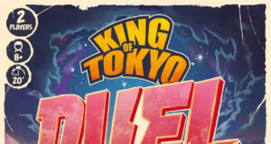 King of Tokyo Duel