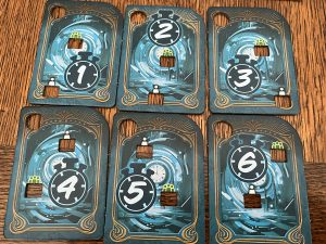 Kronologic Paris Tiles