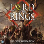 The Lord of the Rings The Confrontation