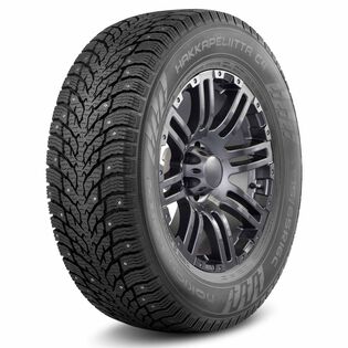 Winter Tires Nokian Hakkapeliitta C4 Studded - angle