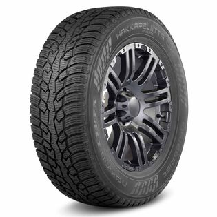 Winter Tires Nokian Hakkapeliitta CR4 - angle