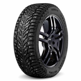 Winter Tires Nordman North 9 Studded – angle