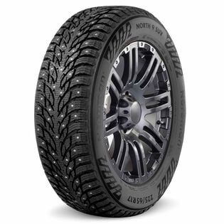 Winter Tires Nordman North 9 SUV Studded – angle