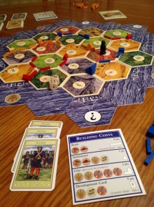 The Settlers of Catan Game Overview