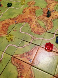 Carcassonne Game Overview