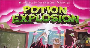 Potion Explosion