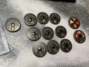 Resident Evil Dials