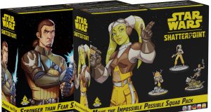 Star Wars Shatterpoint Expansion