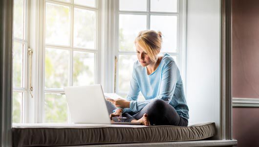 Shopping for tires online