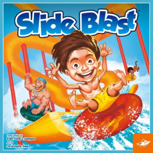 Slide Blast