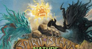 Spirit Island: Nature Incarnate