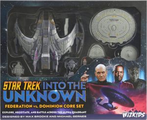 Star Trek: Into the Unknown