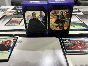 Star Wars Unlimited: Shadows of the Galaxy Boxes