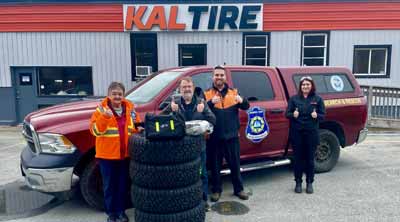 Lunenburg Ground Search & Rescue