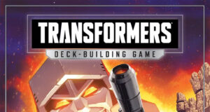 Transformers Deck Building Game