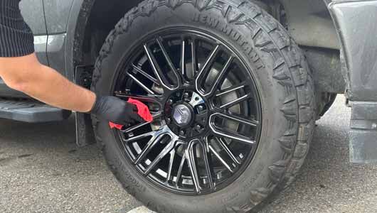 How to care for wheels