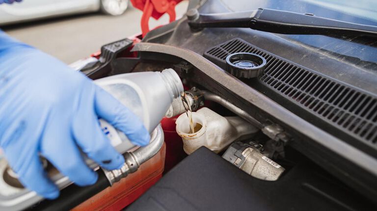 How often to change brake fluid - changing brake fluid