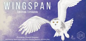 Wingspan European Birds